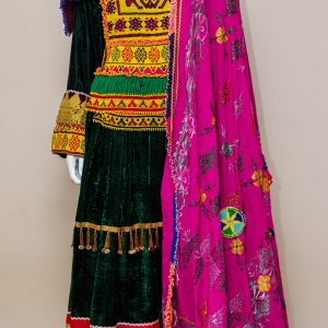 Kochai dress
