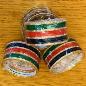 Afghani bangle set