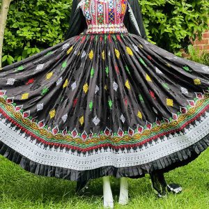 Afghan dress