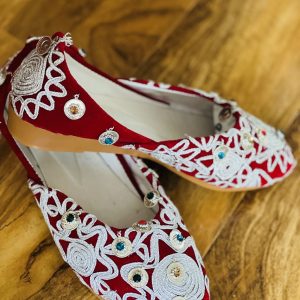 Afghani Shoes