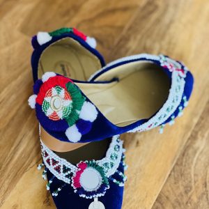 Afghani Shoes