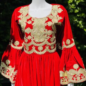 Afghan Charma dress