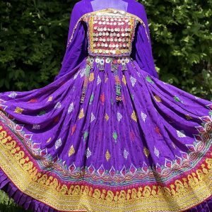 afghan wedding dress