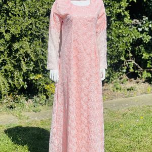 Simple maxi dress