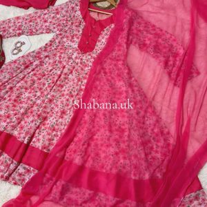 Afghan simple dress