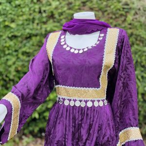 Simple kamarchin dress