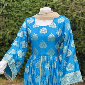 Afghan simple dress