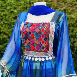 Simple kamarchin dress