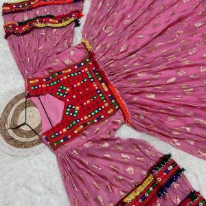 Afghani Kochai Dress